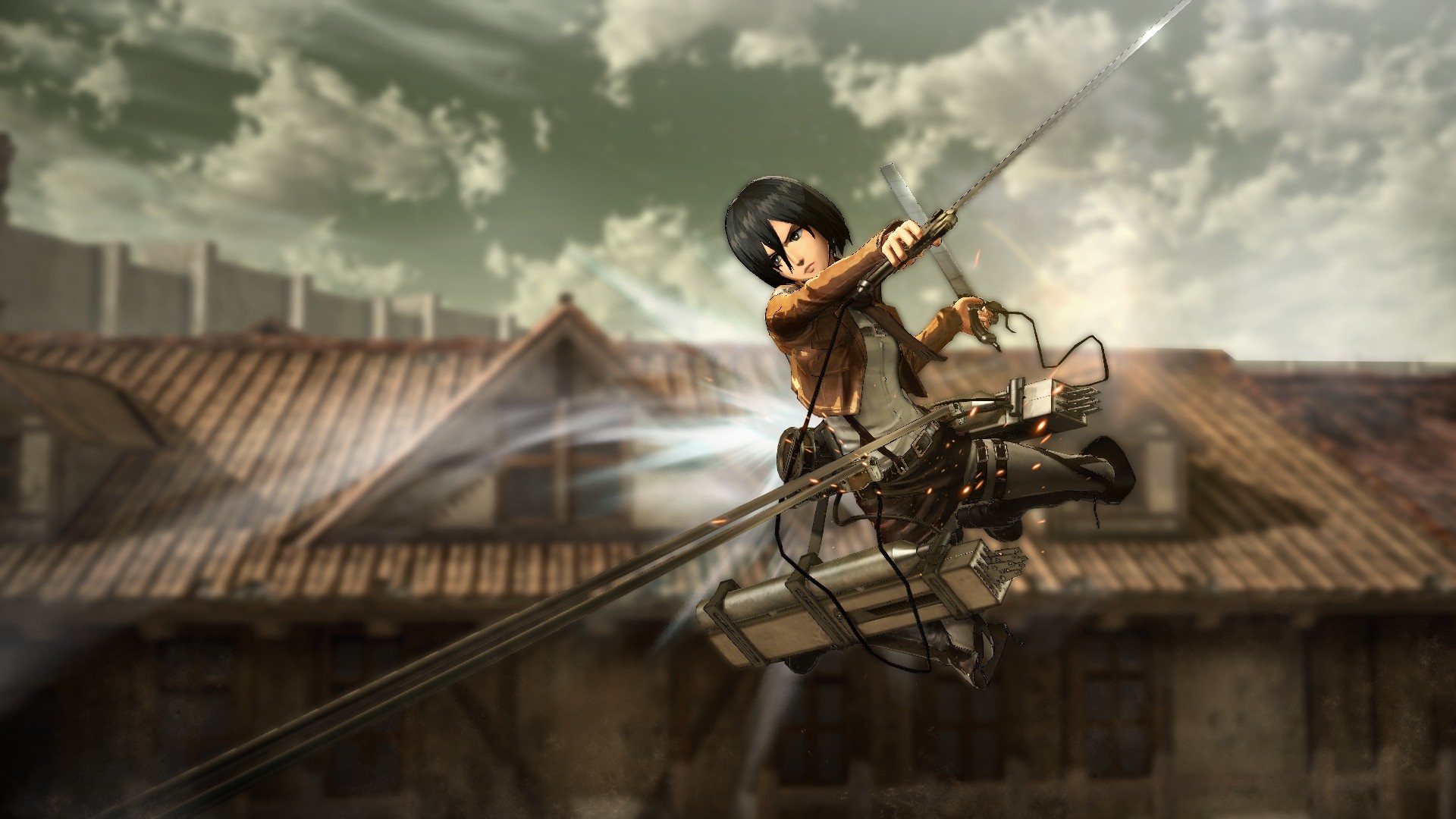 Attack on Titan: Wings of Freedom - Imagen 33